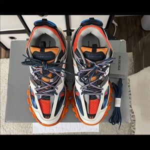 Balenciaga Track Runner